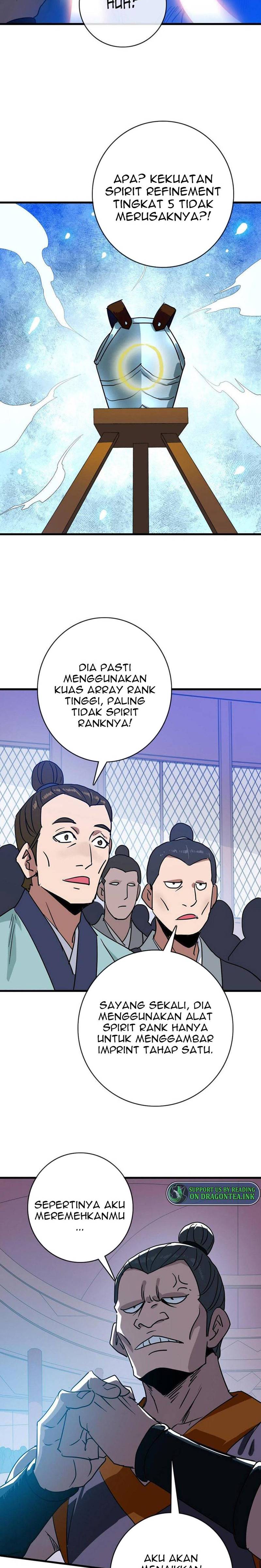 Crazy Leveling System chapter 76