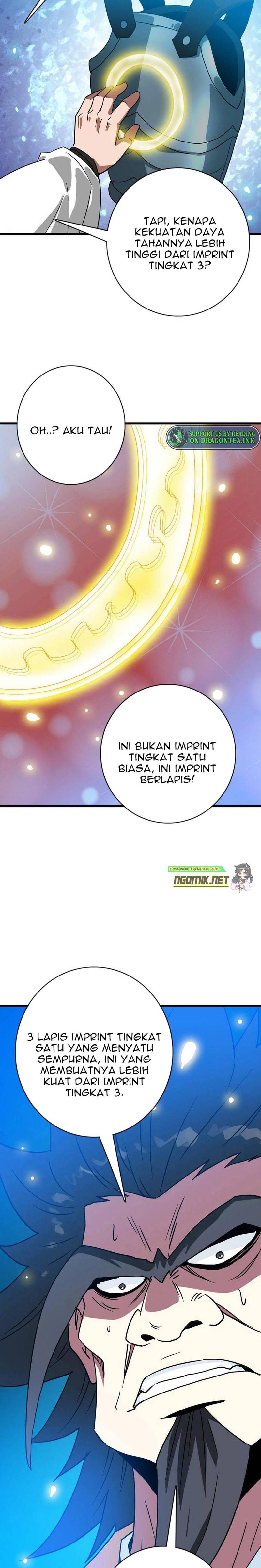 Crazy Leveling System chapter 76