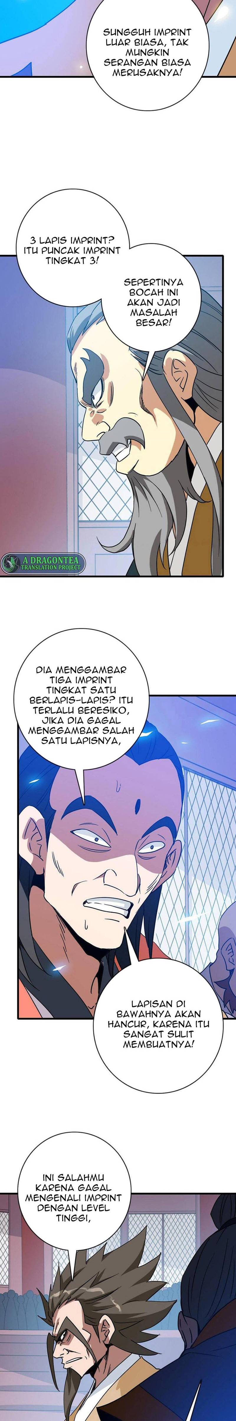 Crazy Leveling System chapter 76