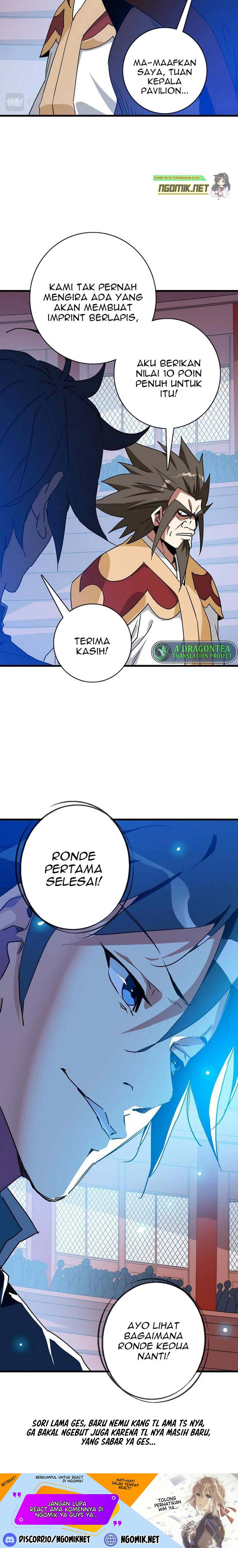 Crazy Leveling System chapter 76