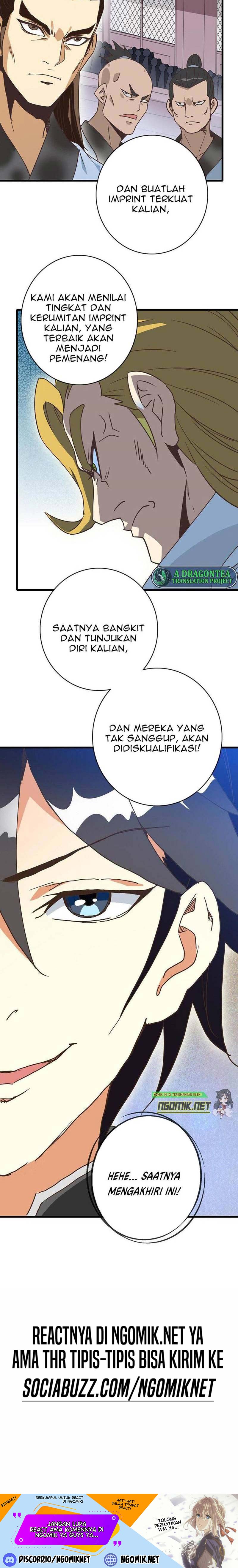 Crazy Leveling System chapter 77