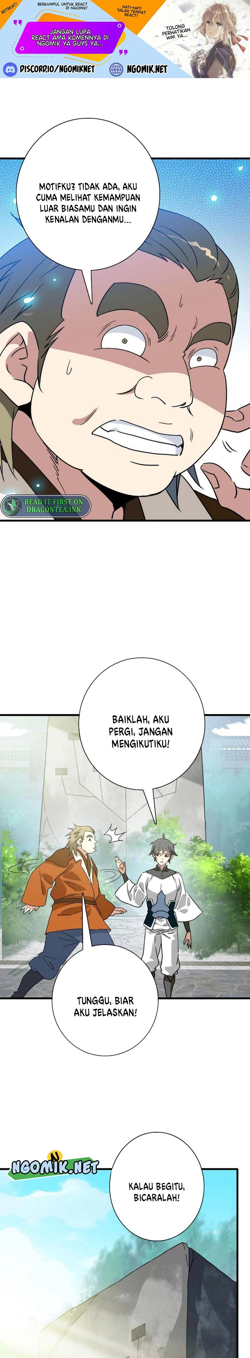 Crazy Leveling System Chapter 86 Bahasa Indonesia