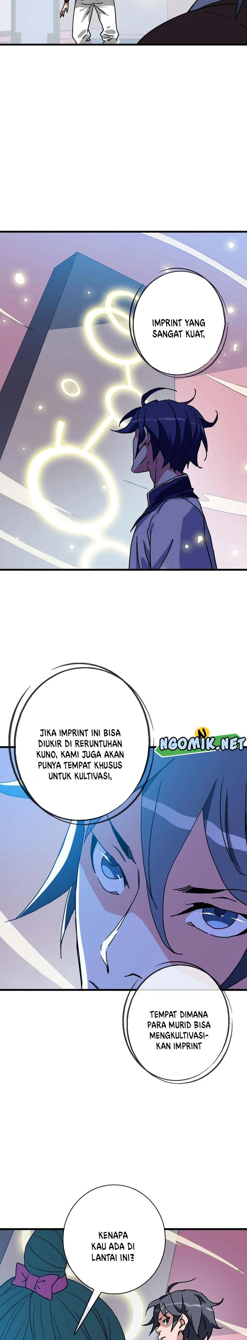 Crazy Leveling System Chapter 86 Bahasa Indonesia