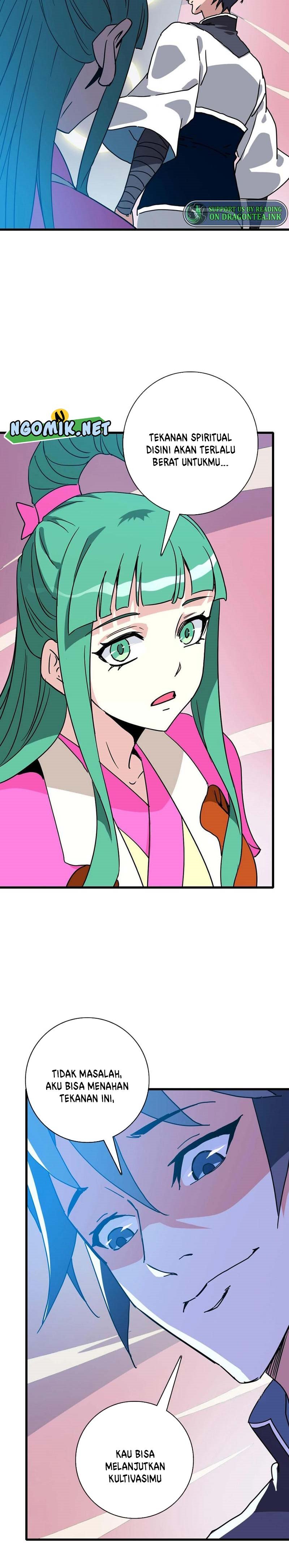 Crazy Leveling System Chapter 86 Bahasa Indonesia