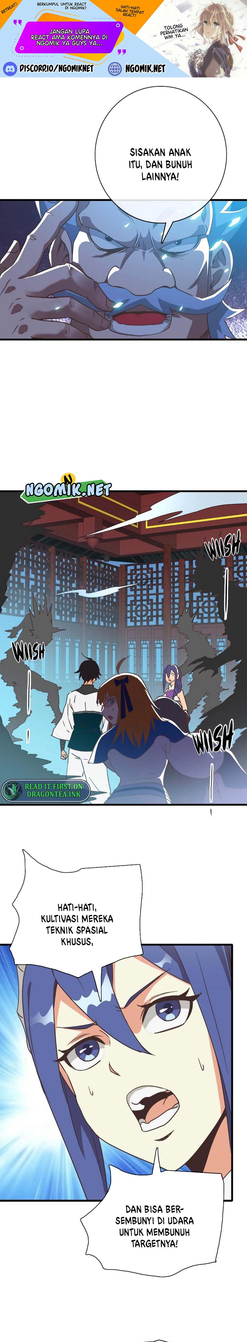 Crazy Leveling System chapter 91