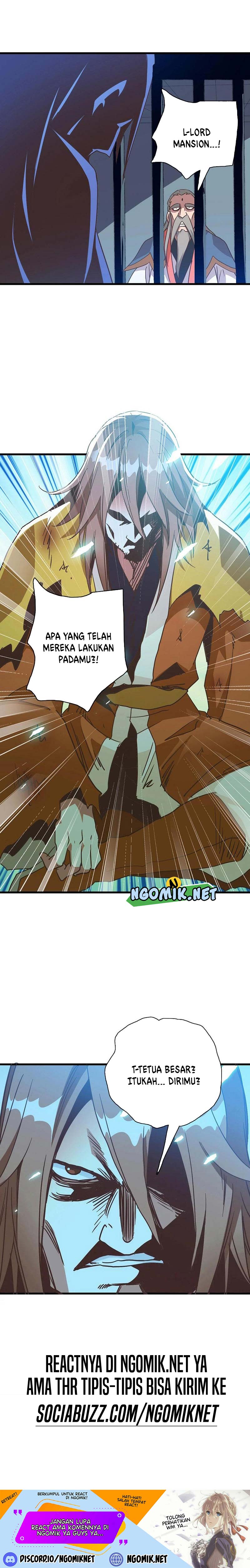 Crazy Leveling System chapter 91