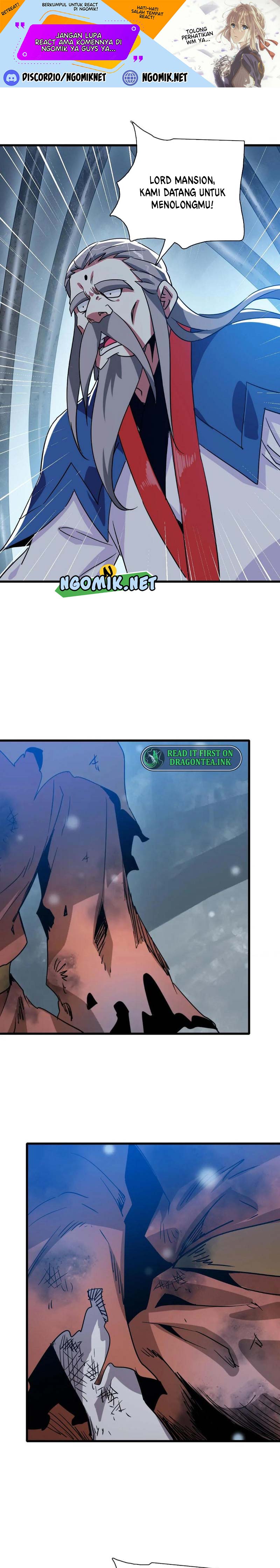 Crazy Leveling System chapter 92