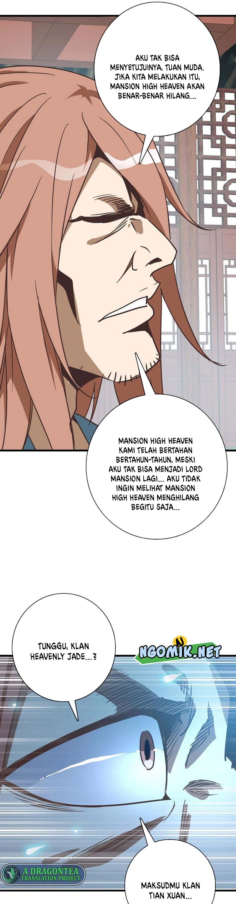 Crazy Leveling System chapter 92