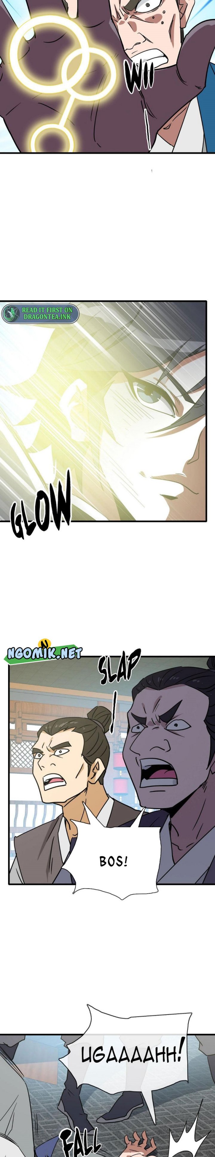 Crazy Leveling System Chapter 94 Bahasa Indonesia