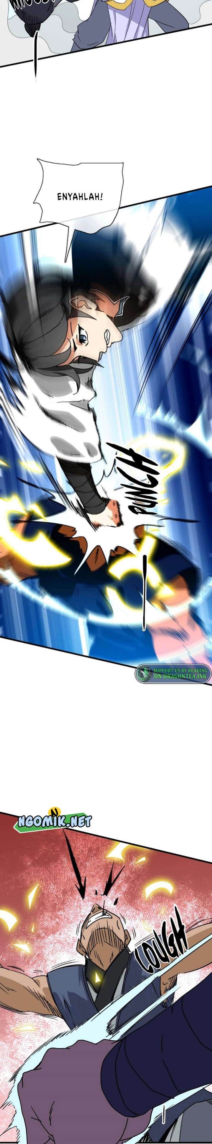 Crazy Leveling System Chapter 94 Bahasa Indonesia