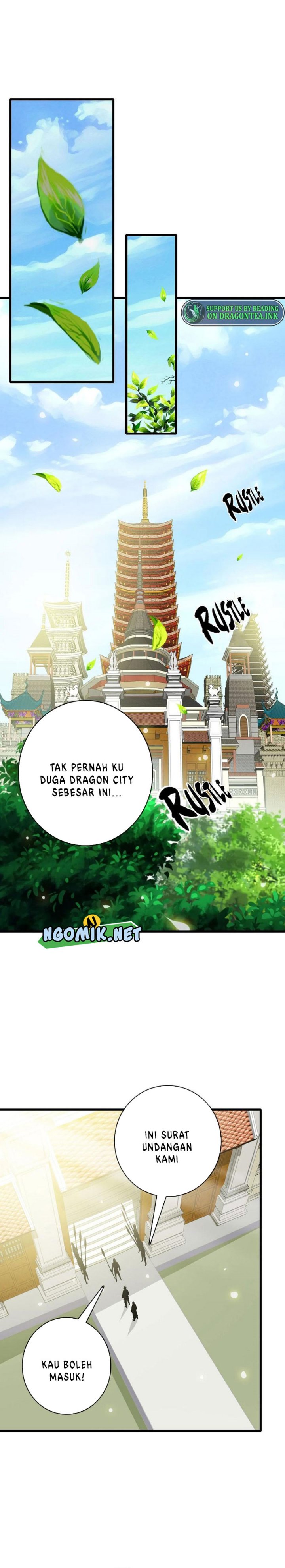 Crazy Leveling System Chapter 94 Bahasa Indonesia