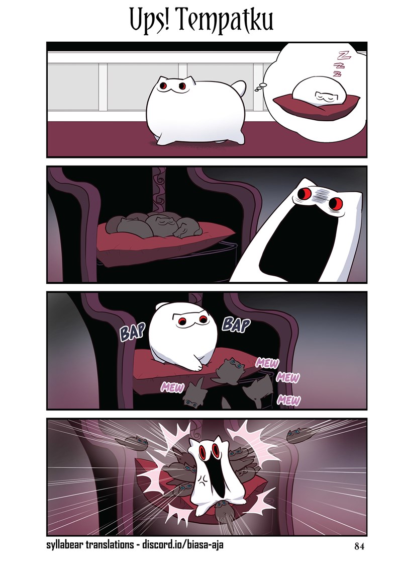 Creepy Cat Chapter 76-80 Bahasa Indonesia