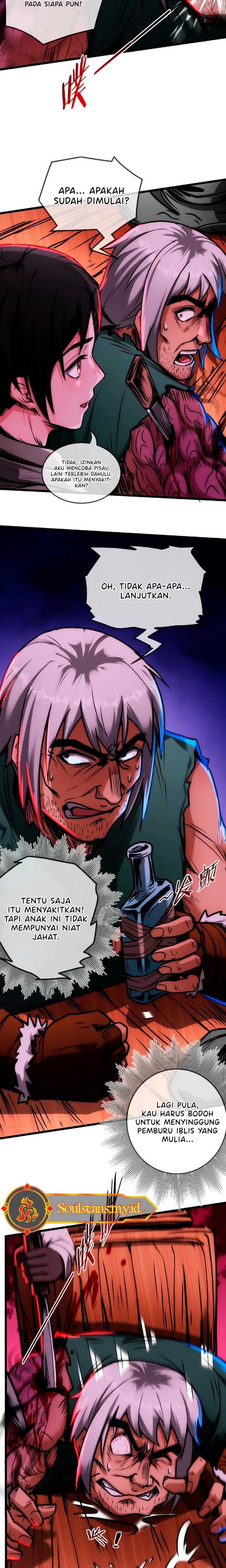 Creepy Pharmacist: All My Patients Are Horrific chapter 20