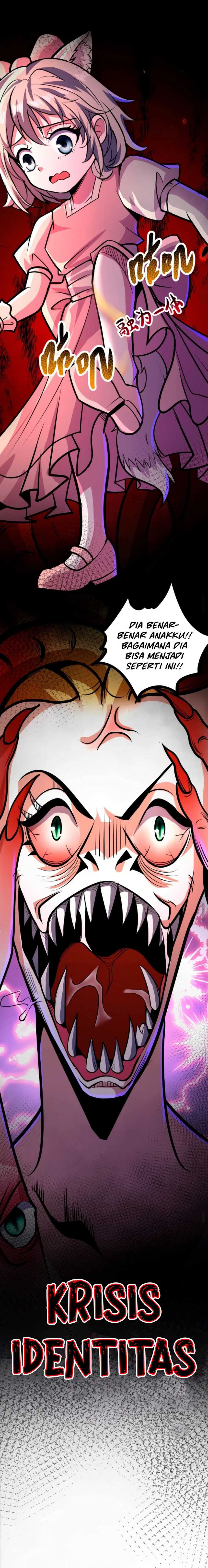 Creepy Pharmacist: All My Patients Are Horrific chapter 43