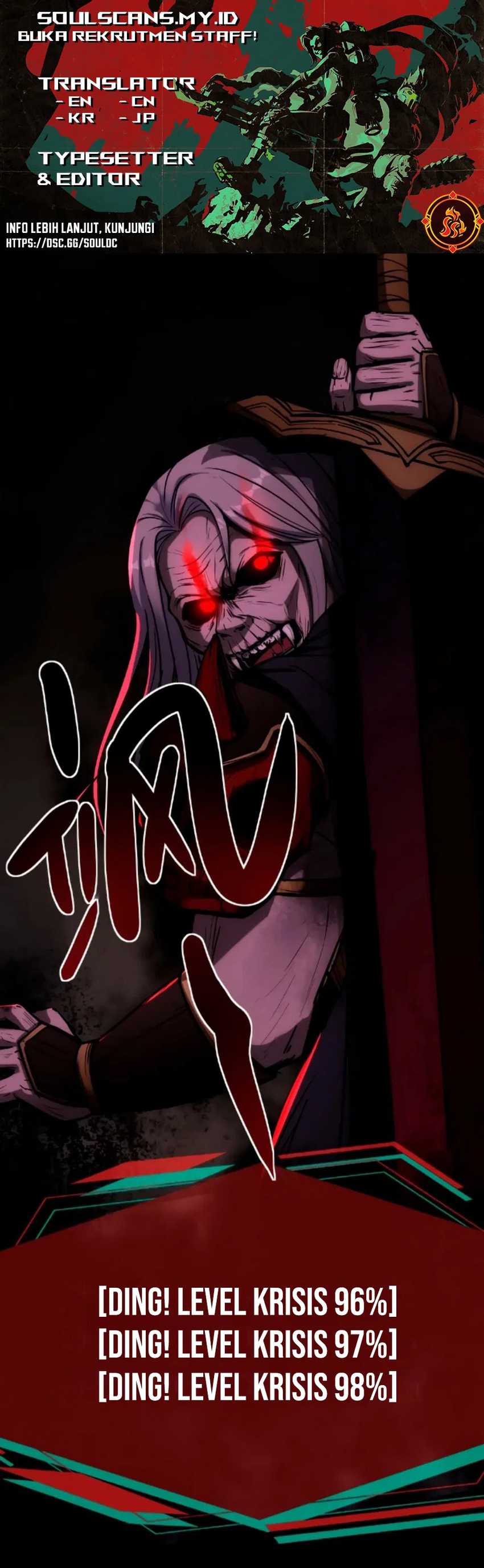 Creepy Pharmacist: All My Patients Are Horrific Chapter 49 Bahasa Indonesia