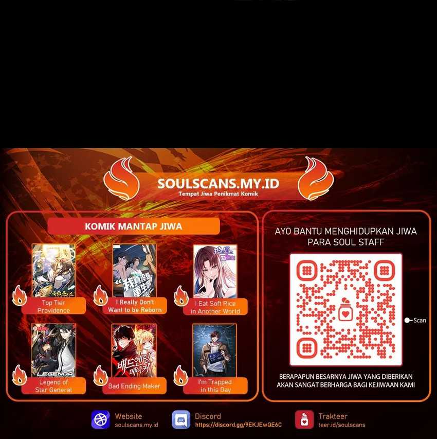 Creepy Pharmacist: All My Patients Are Horrific Chapter 49 Bahasa Indonesia