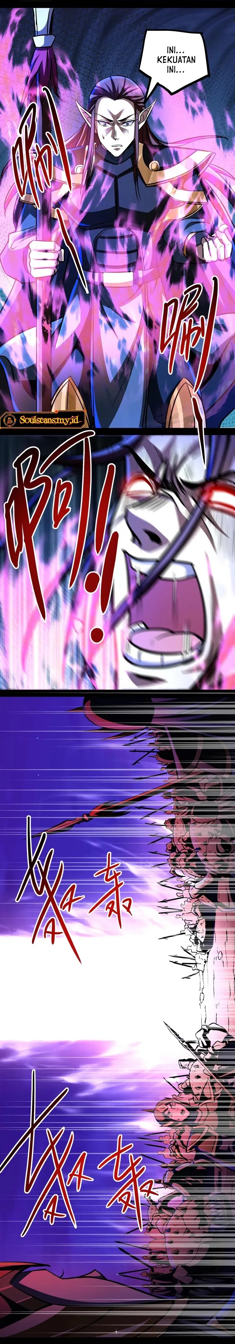 Creepy Pharmacist: All My Patients Are Horrific Chapter 80 Bahasa Indonesia