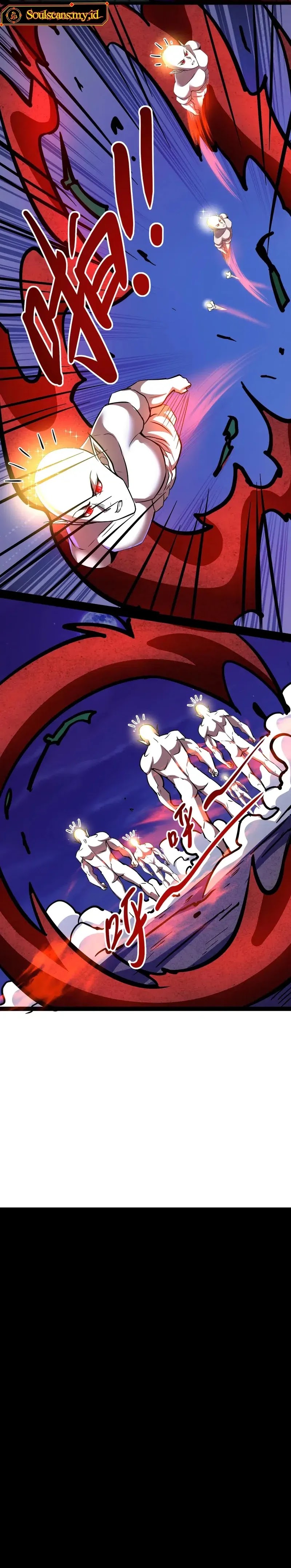 Creepy Pharmacist: All My Patients Are Horrific Chapter 80 Bahasa Indonesia