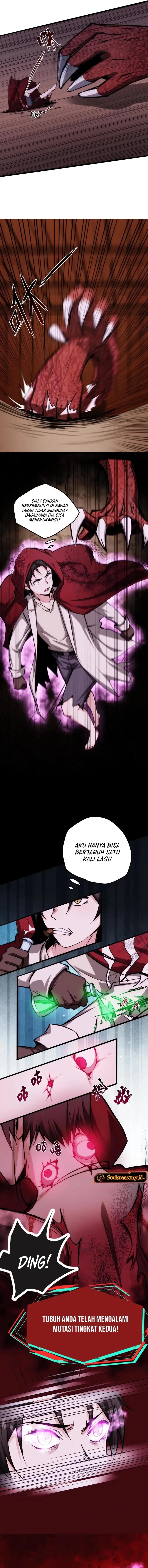 Creepy Pharmacist: All My Patients Are Horrific chapter 92