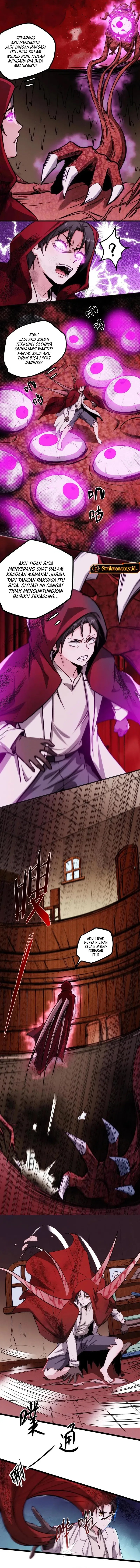 Creepy Pharmacist: All My Patients Are Horrific chapter 92