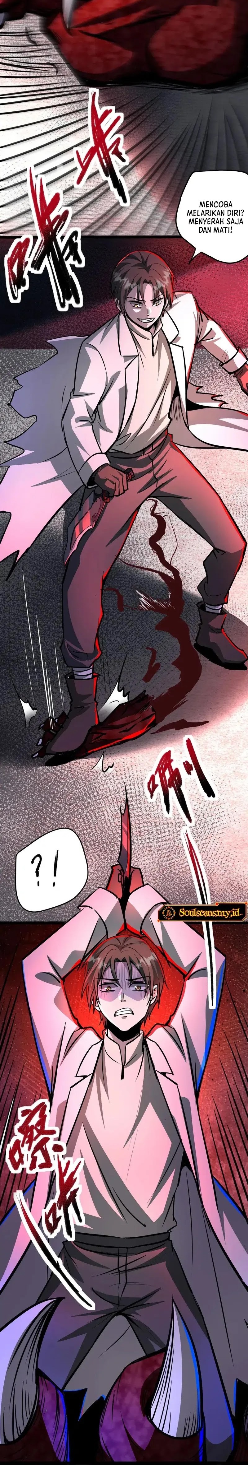Creepy Pharmacist: All My Patients Are Horrific chapter 93