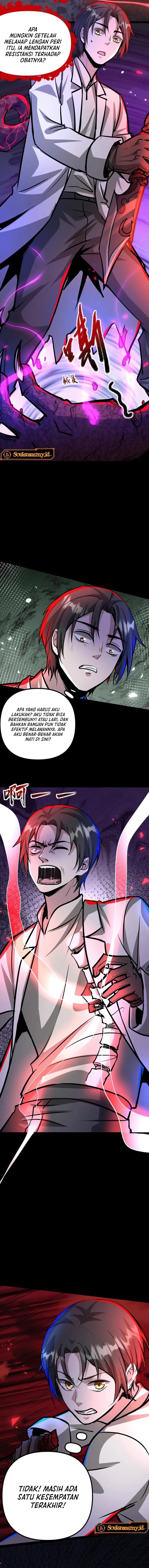 Creepy Pharmacist: All My Patients Are Horrific chapter 93