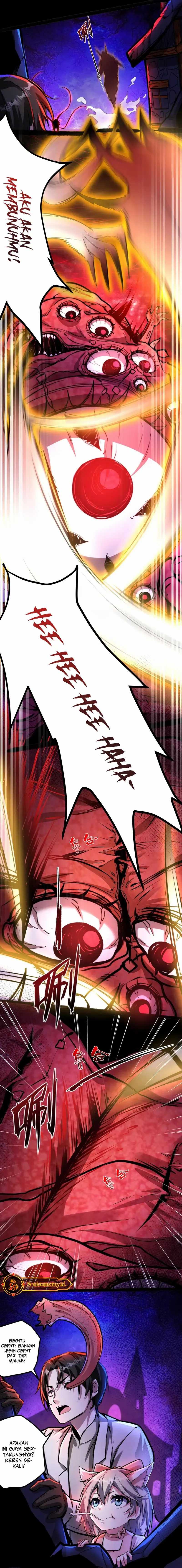 Creepy Pharmacist: All My Patients Are Horrific chapter 96