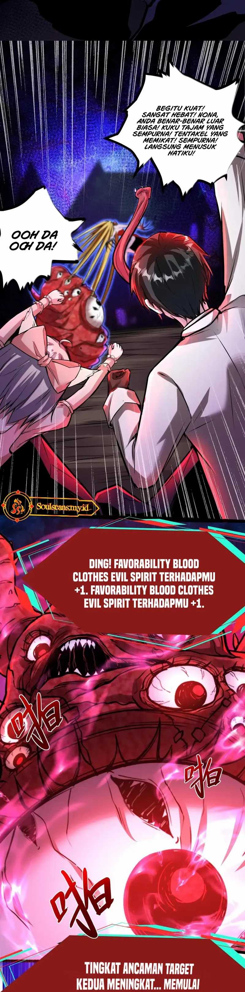 Creepy Pharmacist: All My Patients Are Horrific chapter 96