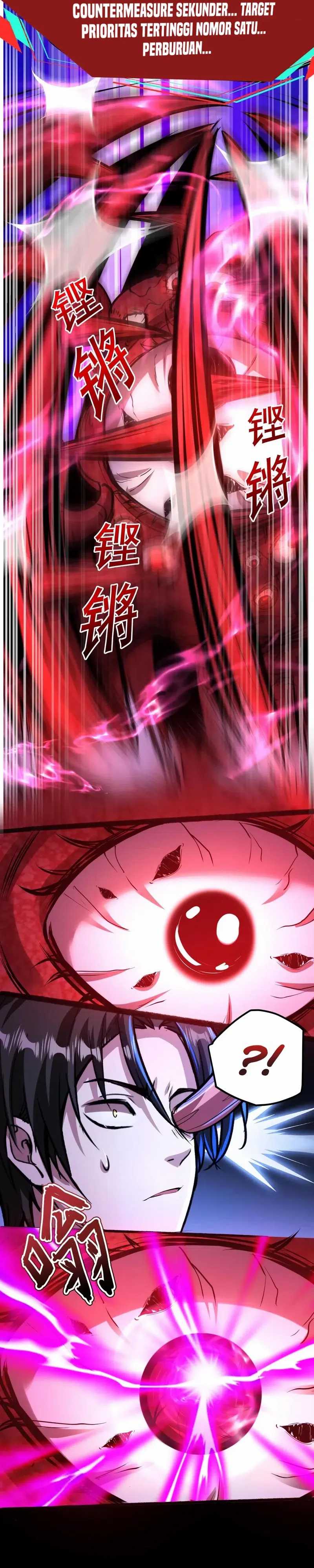 Creepy Pharmacist: All My Patients Are Horrific chapter 96