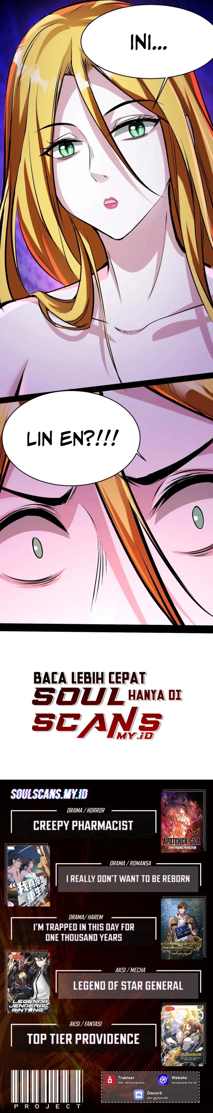 Creepy Pharmacist: All My Patients Are Horrific chapter 101