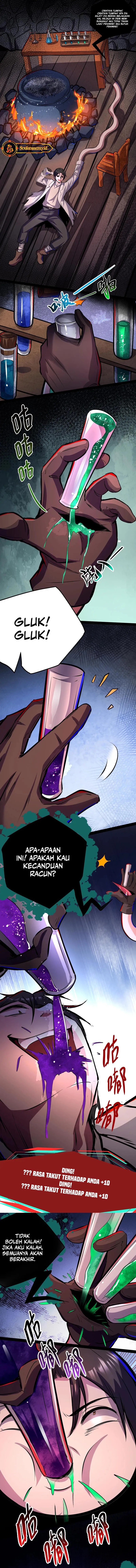 Creepy Pharmacist: All My Patients Are Horrific chapter 108