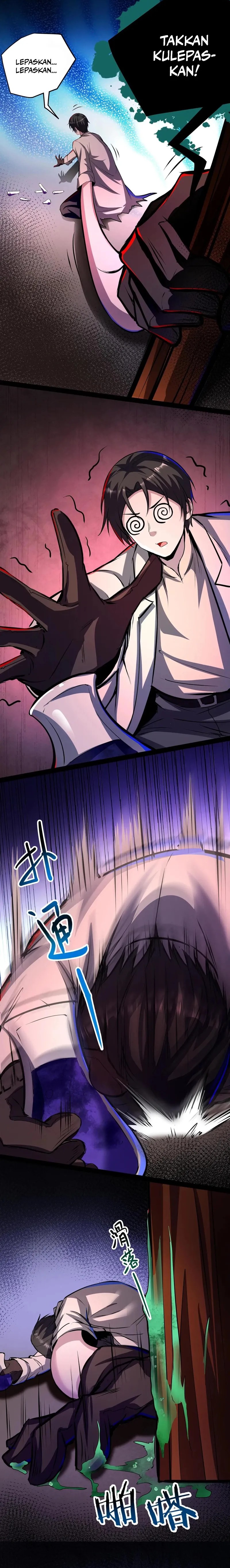 Creepy Pharmacist: All My Patients Are Horrific chapter 108