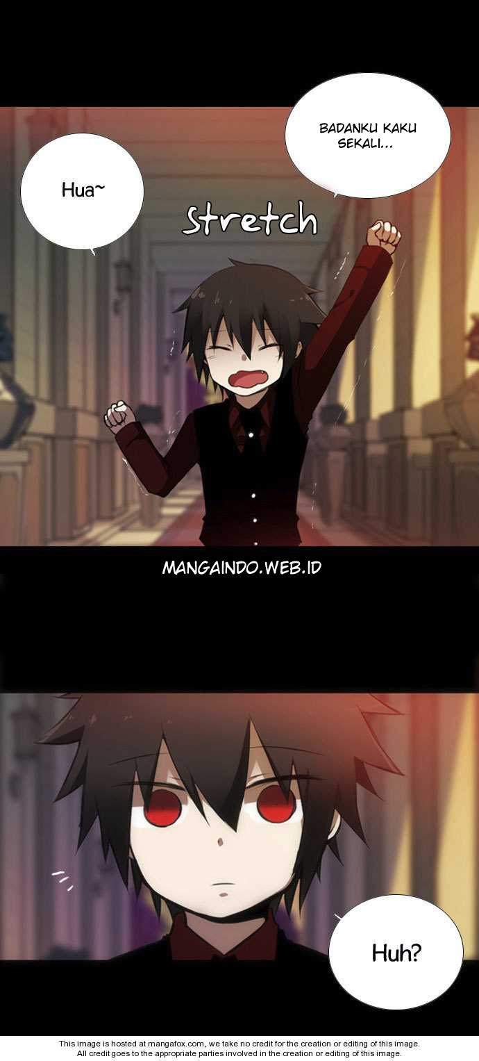 Crepuscule Chapter 8