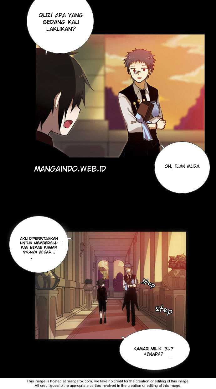 Crepuscule Chapter 8