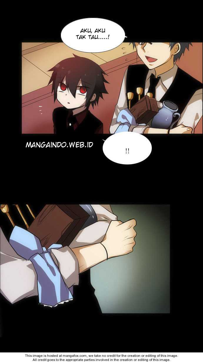 Crepuscule Chapter 8