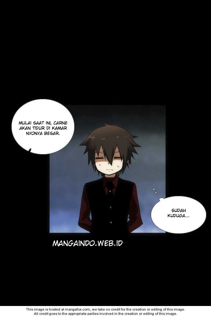 Crepuscule Chapter 8