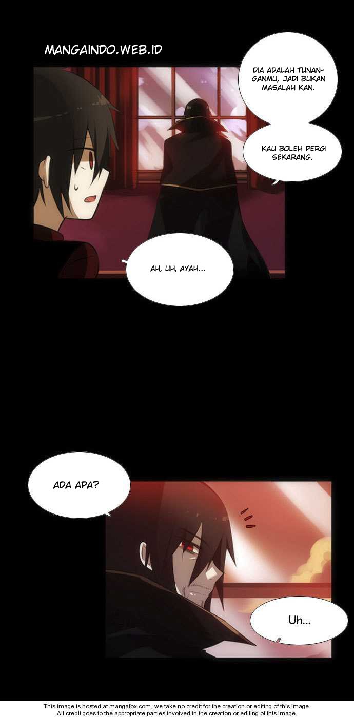 Crepuscule Chapter 8