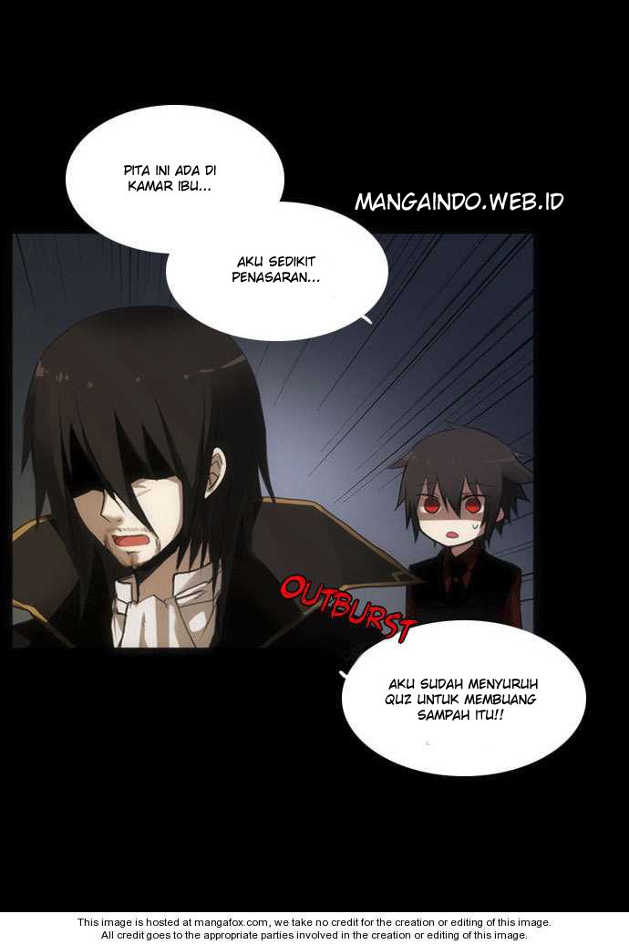 Crepuscule Chapter 8