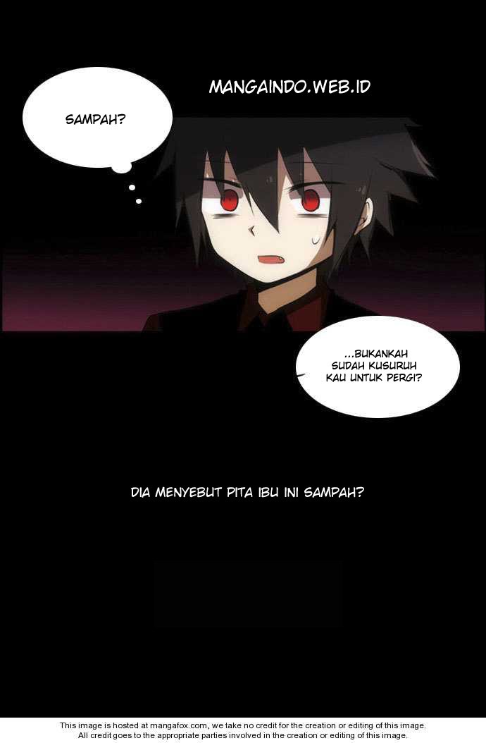 Crepuscule Chapter 8