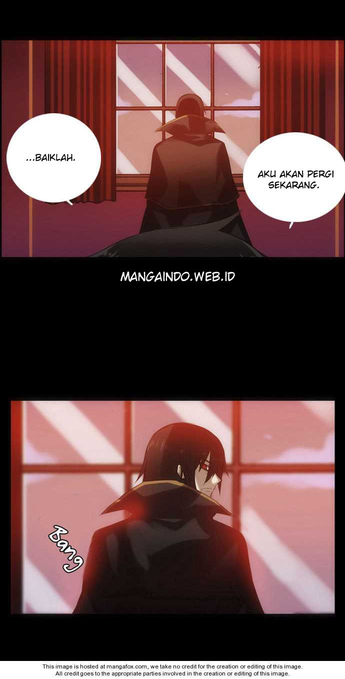 Crepuscule Chapter 8