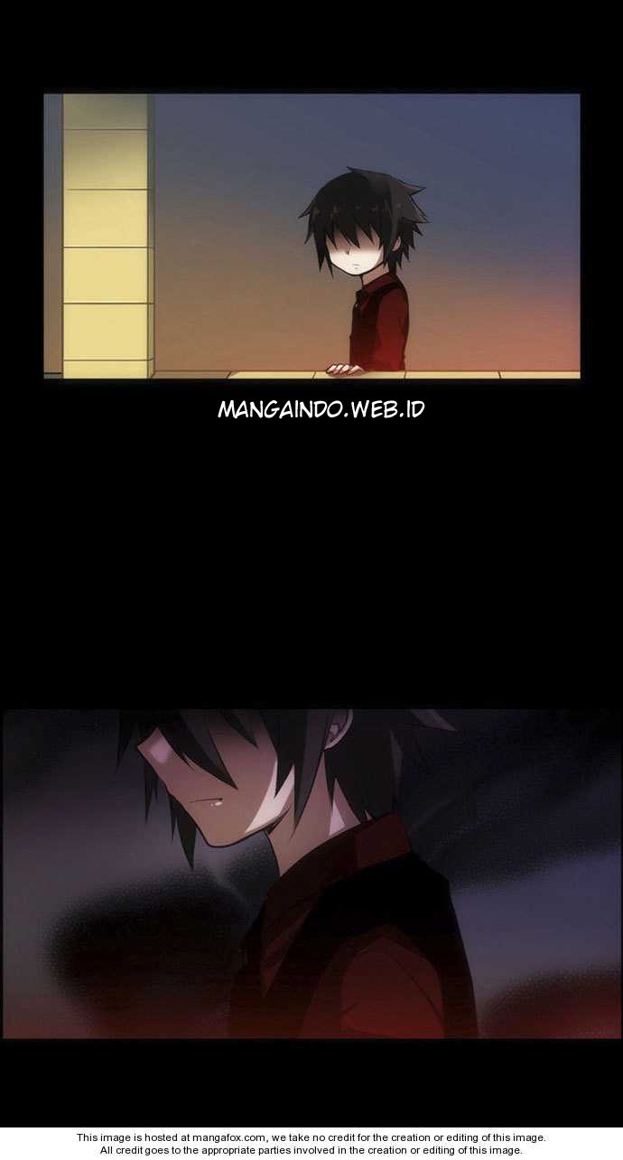 Crepuscule Chapter 8