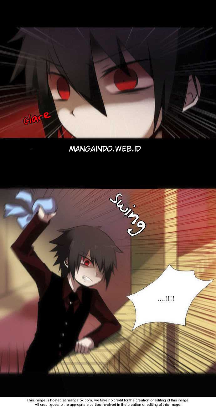 Crepuscule Chapter 8