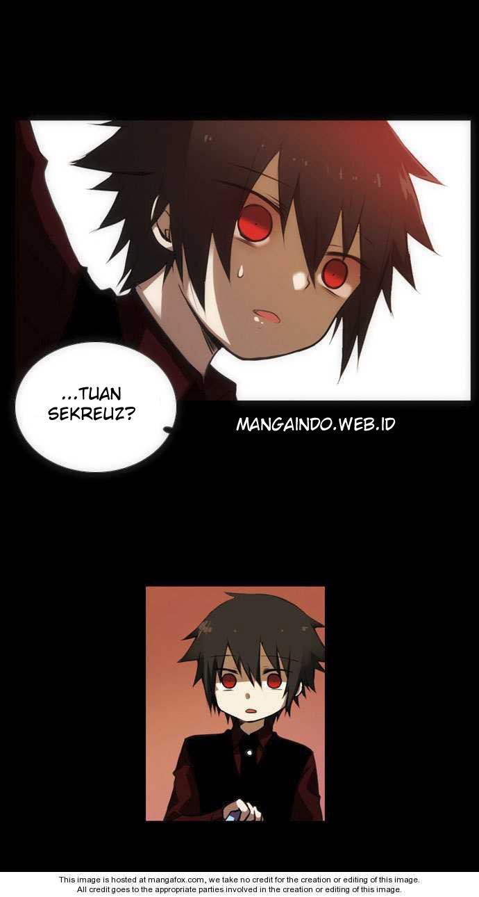 Crepuscule Chapter 8