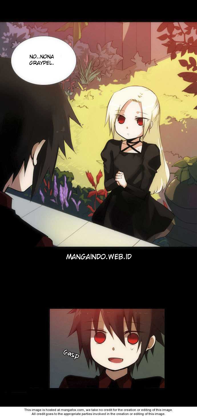 Crepuscule Chapter 8