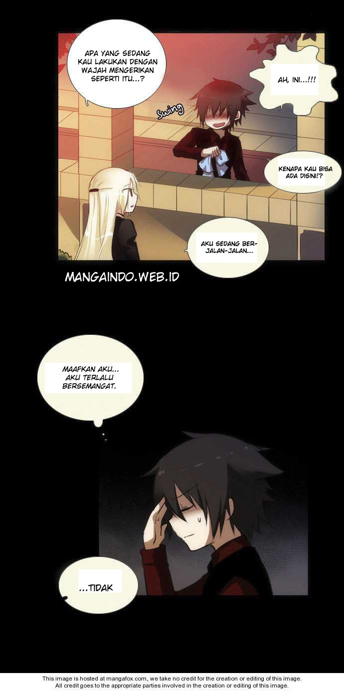 Crepuscule Chapter 8