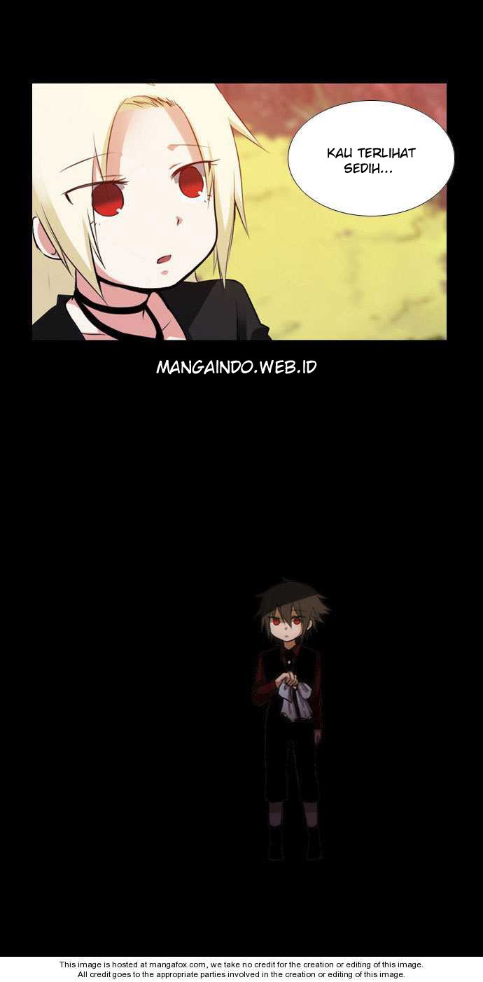 Crepuscule Chapter 8