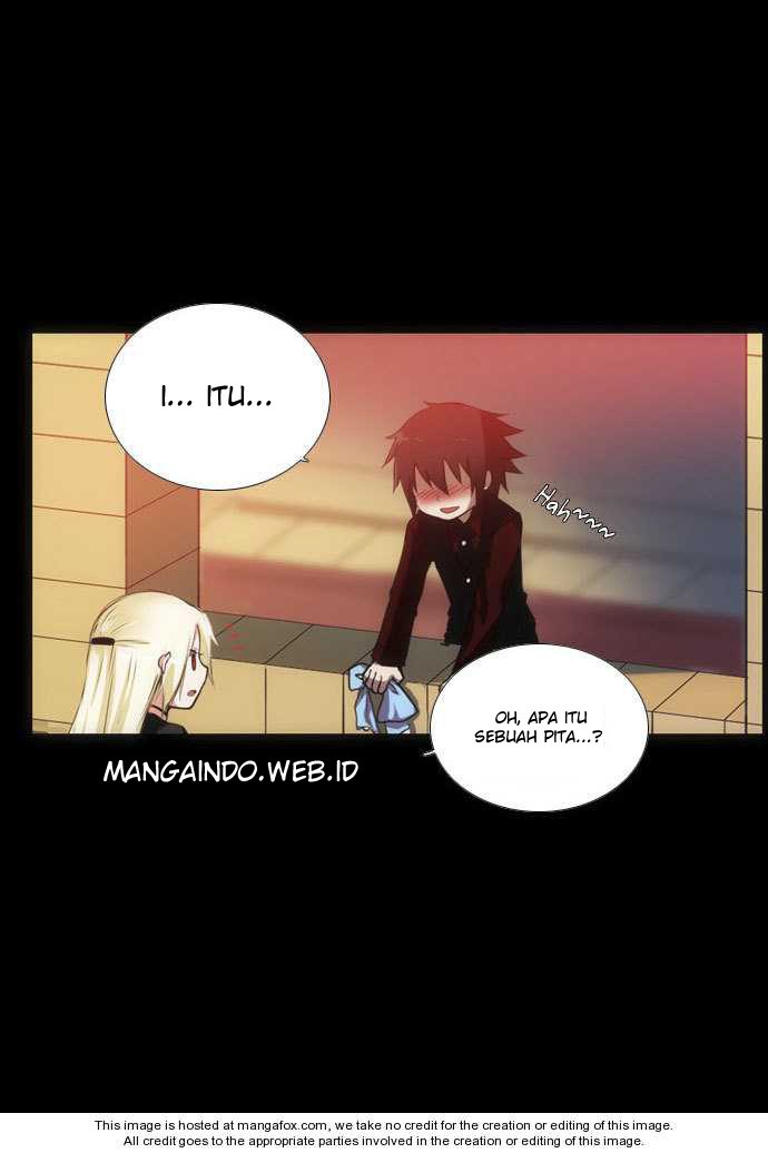 Crepuscule Chapter 8