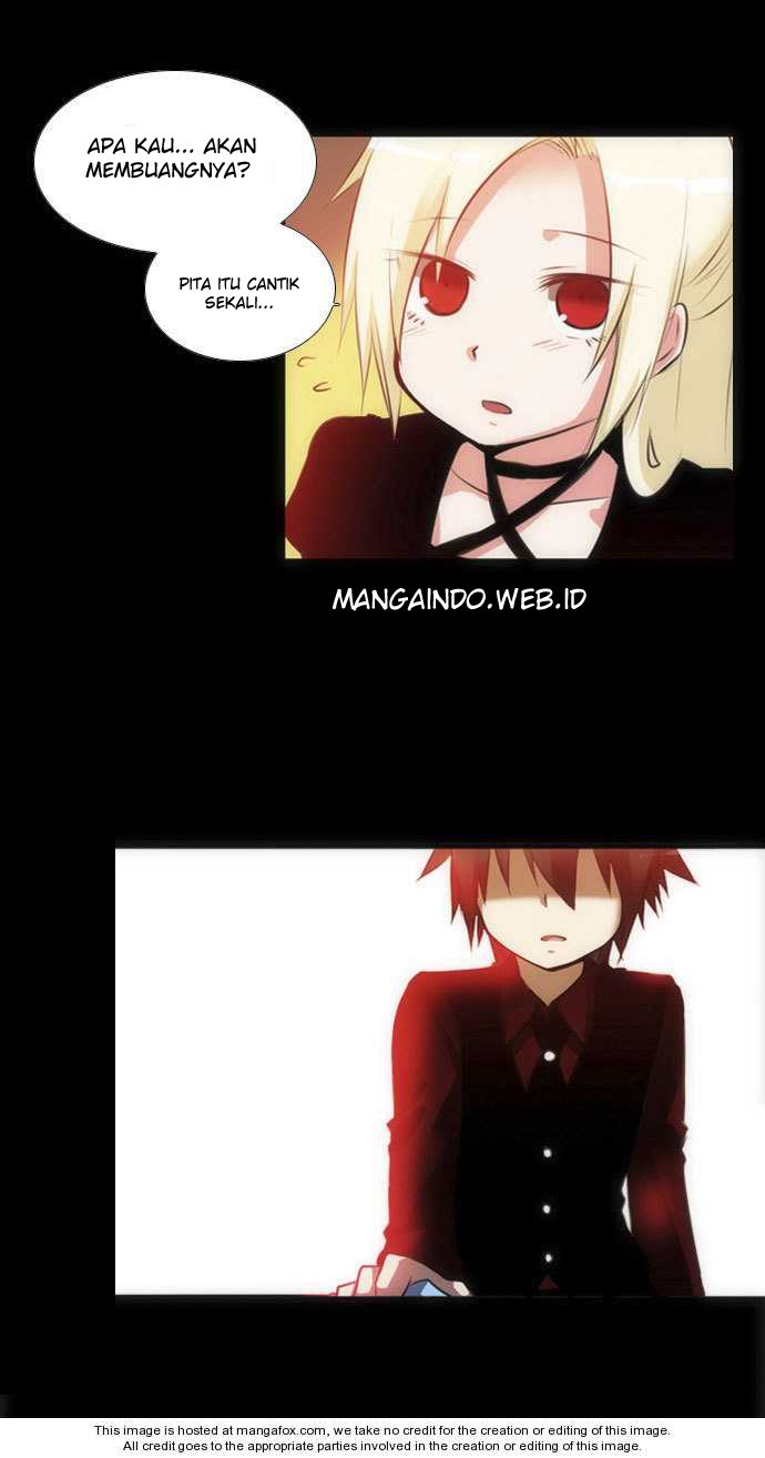 Crepuscule Chapter 8