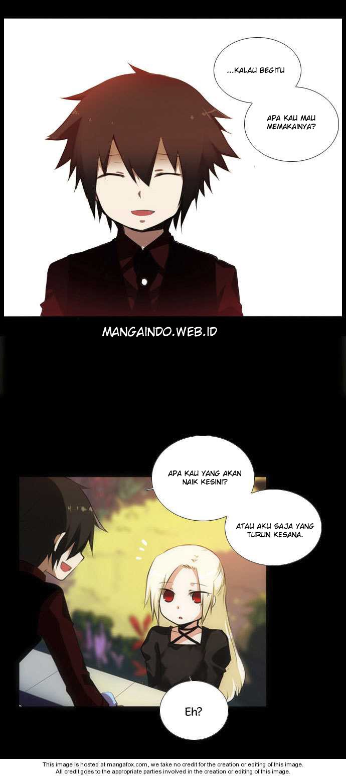 Crepuscule Chapter 8