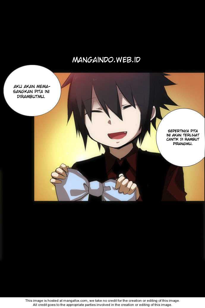 Crepuscule Chapter 8